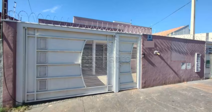 Casa Comercial - Jardim Alto Rio Preto