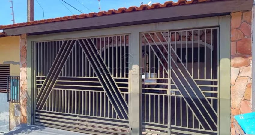 Casa Padrão em São José do Rio Preto