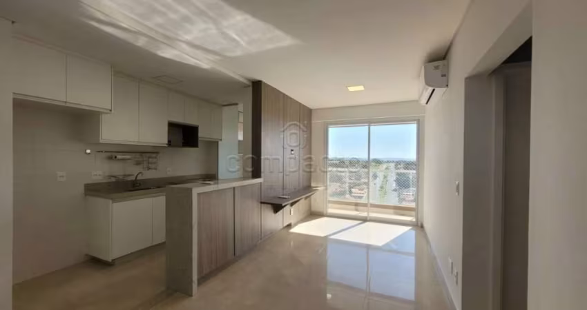 Apartamento Padrão em São José do Rio Preto