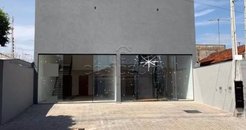 Comercial Salão em São José do Rio Preto