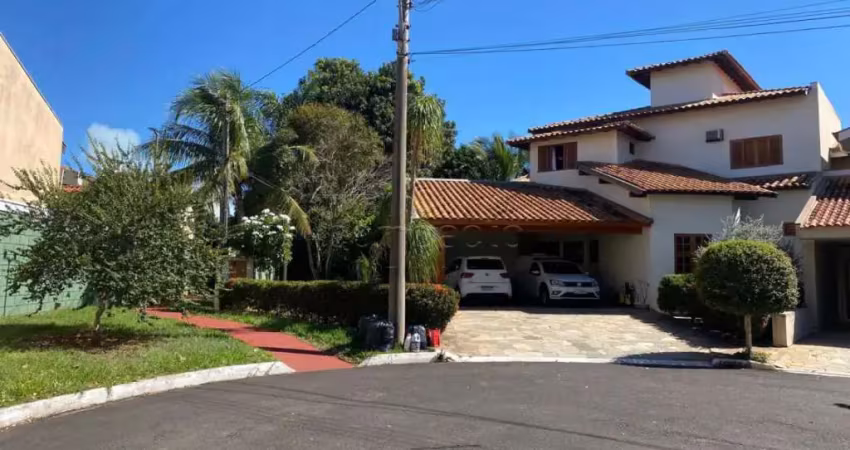 Casa em condomínio fechado com 3 quartos à venda no Recanto Real, São José do Rio Preto 