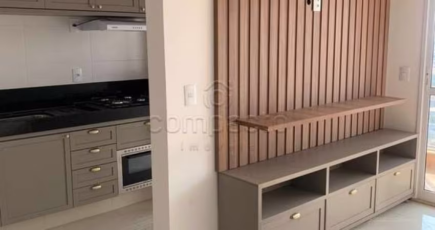 Apartamento Padrão em São José do Rio Preto