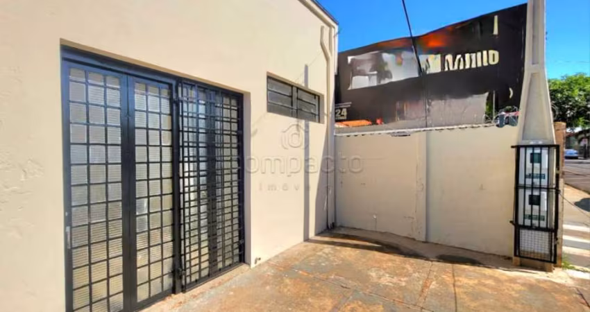 Comercial Salão em São José do Rio Preto