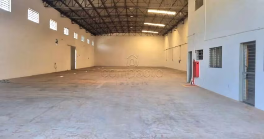 Comercial Barracão em São José do Rio Preto