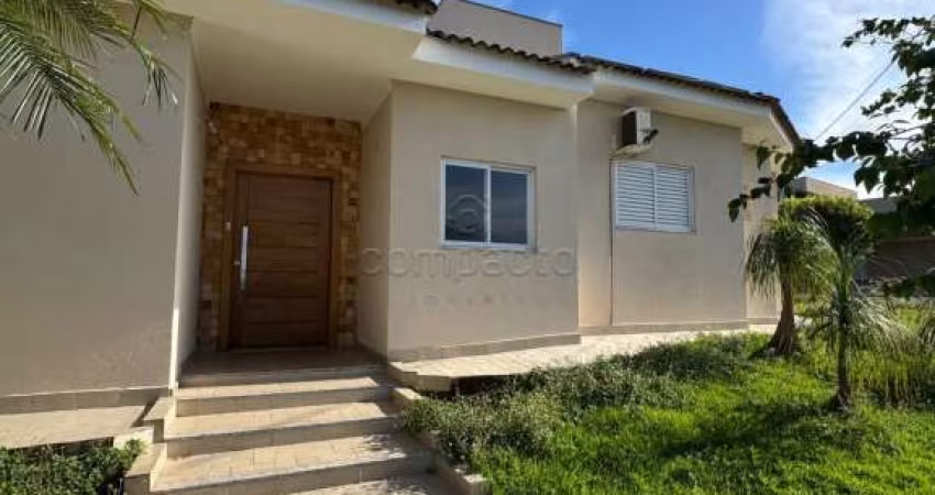 Casa para locação em condomínio