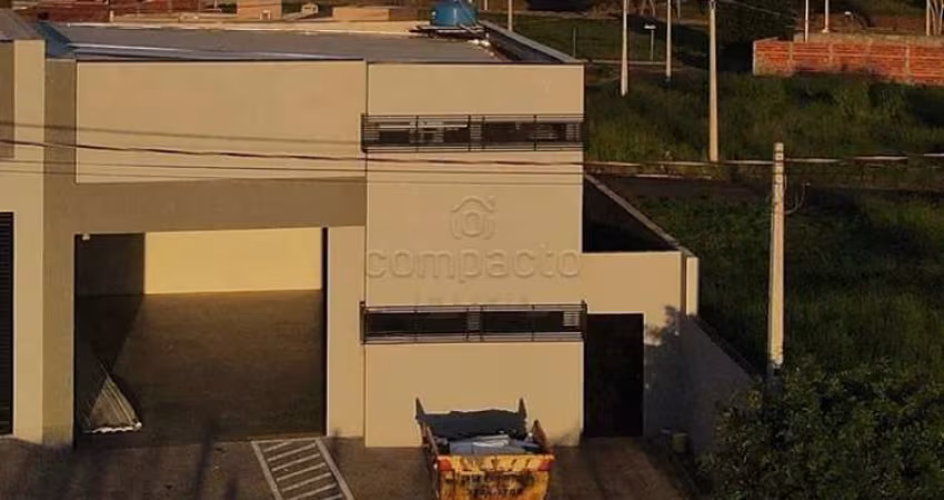Barracão Comercial Novo para Locação Setvalley III