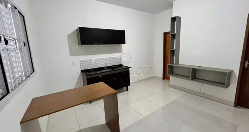 Apartamento Padrão em Bady Bassitt