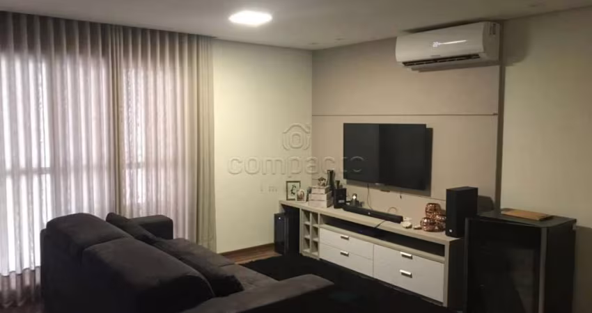 Apartamento mobiliado com 3 quartos no Madison Residence