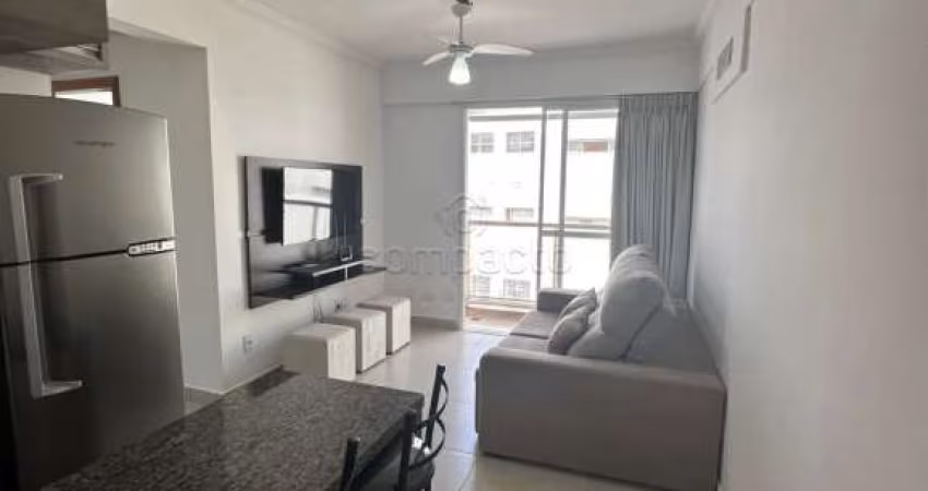 Apartamento mobiliado com ar-condicionado e Wi-Fi incluso - Pronto para morar!