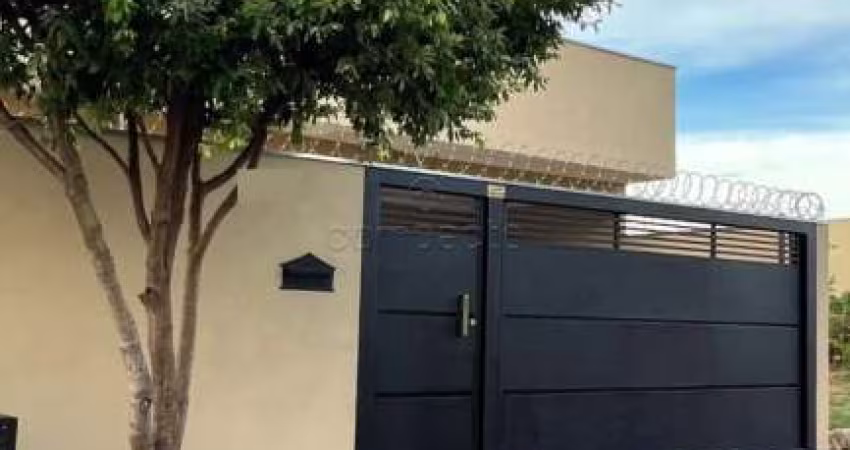 Casa 3 quartos no Residencial Parque dos Ipês I - Mirassol