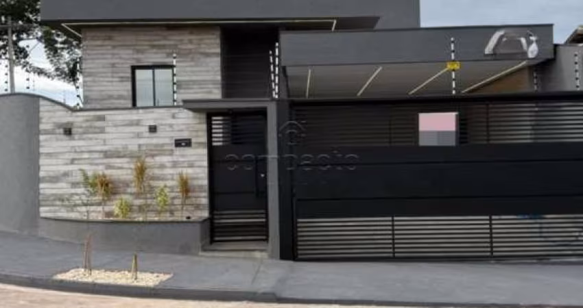 Vende Casa Térrea 3 quartos - Setsul I