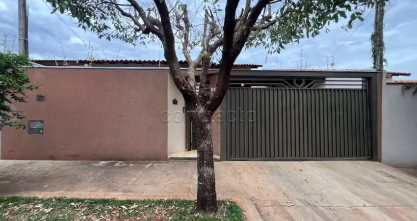Casa Padrão em São José do Rio Preto