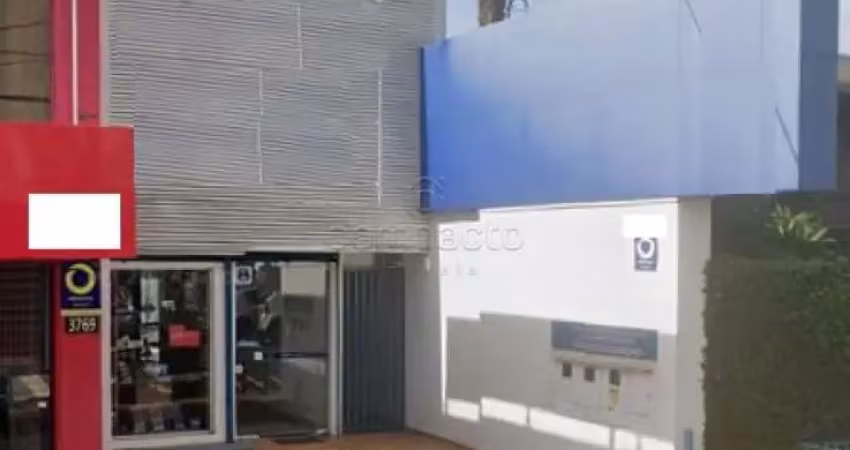 Ponto comercial para alugar na Rua Voluntários de São Paulo, Centro, São José do Rio Preto