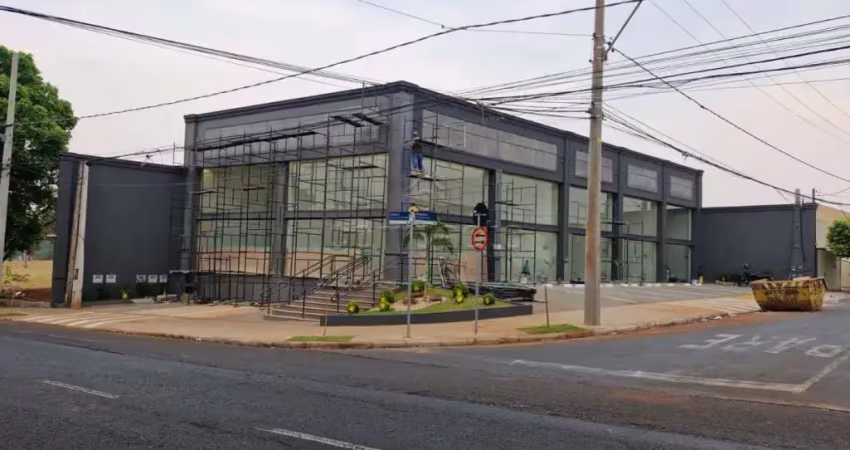 Ponto comercial para alugar na Avenida Doutor Antônio Marques dos Santos, Jardim Seyon, São José do Rio Preto