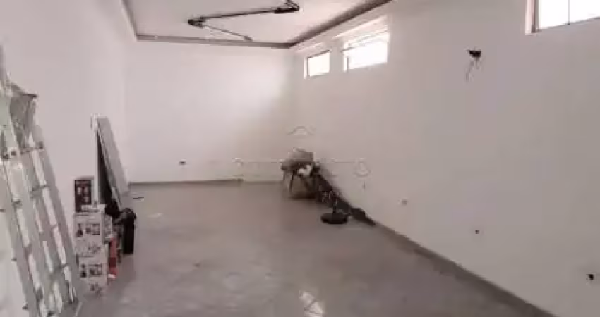 Ponto comercial para alugar na Avenida Nossa Senhora da Paz, Jardim Alto Alegre, São José do Rio Preto