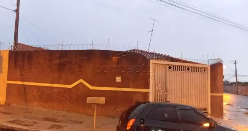 Casa com 3 quartos à venda no Residencial Colorado, São José do Rio Preto 