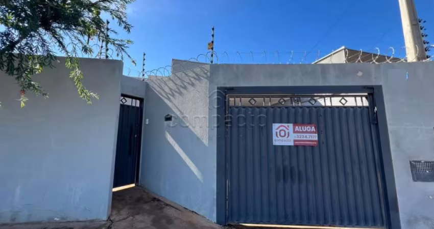 Casa Padrão em São José do Rio Preto