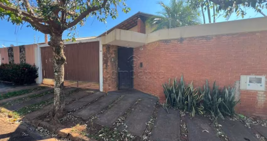 Casa 3 quartos no Jardim Maracanã - Zona Sul