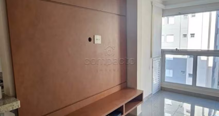 *Apartamento Completo com Suíte e Sacada Gourmet!*