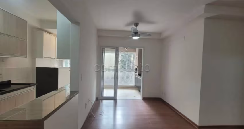 Apartamento Padrão em São José do Rio Preto