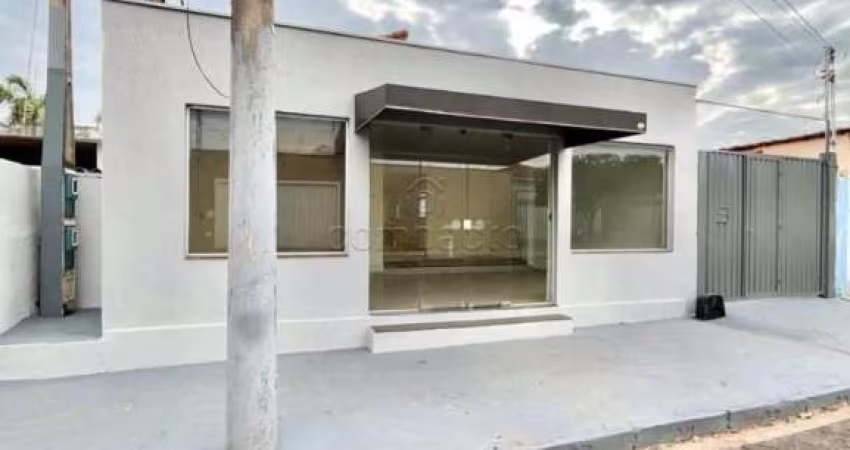 Comercial Casa em Mirassol