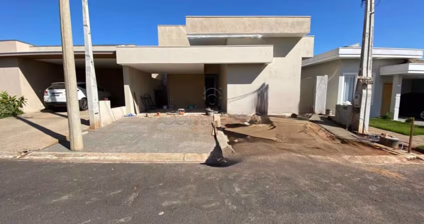 Casa Térrea, 3 quartos, Condomínio Bella Vitta - Bady Bassit/SP