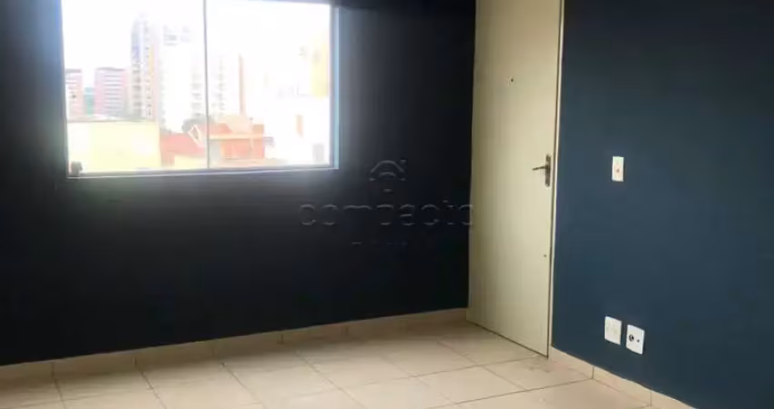 Apartamento com 1 quarto para alugar na Avenida Romeu Strazzi, Jardim Walkíria, São José do Rio Preto