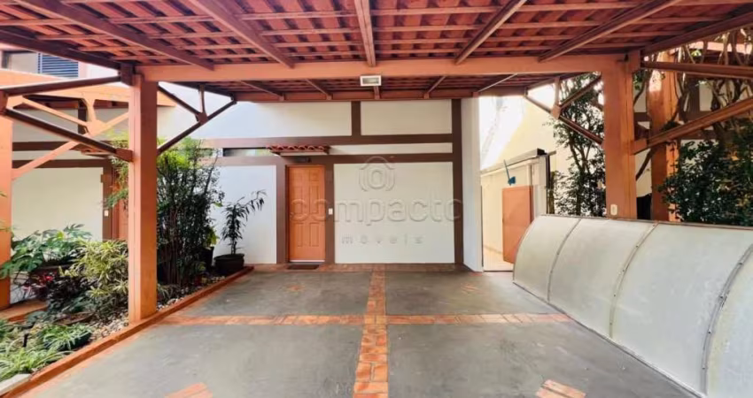 Sobrado 4 Quartos - Residencial Green Village I