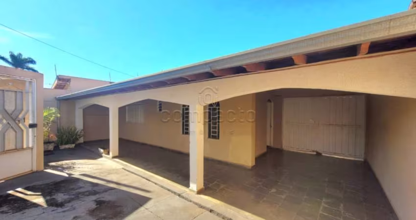 Casa Padrão em São José do Rio Preto