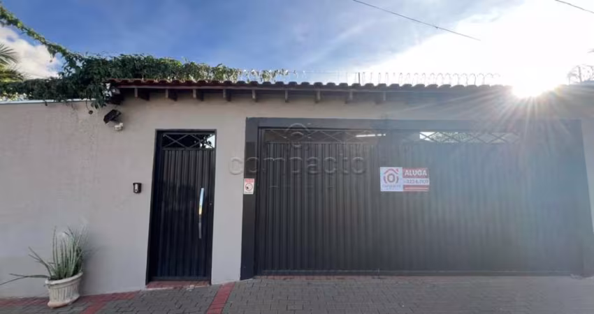 Casa Padrão em São José do Rio Preto