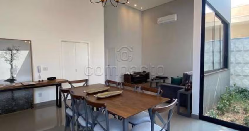 Casa Condomínio em São José do Rio Preto