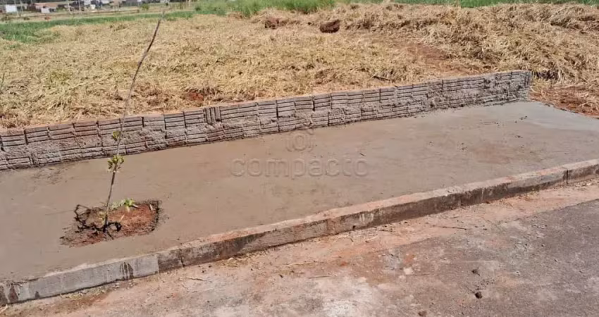Terreno à venda no Jardim Girassol, Mirassol 