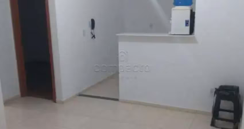 Apartamento com 2 quartos à venda no Residencial Rio das Flores, São José do Rio Preto 