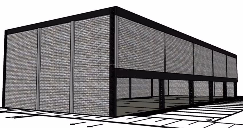 Salão Comercial Novo - Jardim Alto Rio Preto