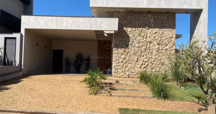 Casa em Condomínio 3 Quartos (1 Suíte) com Piscina para alugar -  Residencial Jardim Botânico!