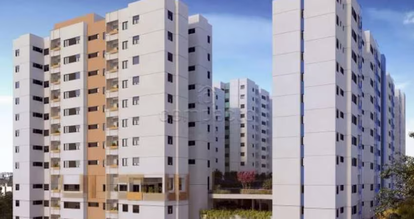 Apartamento Novo 3 Quartos - Nau Vivendas