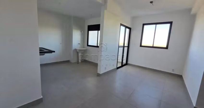 Apartamento novo 3 quartos para alugar - nau vivendas