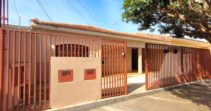 Casa Padrão em São José do Rio Preto