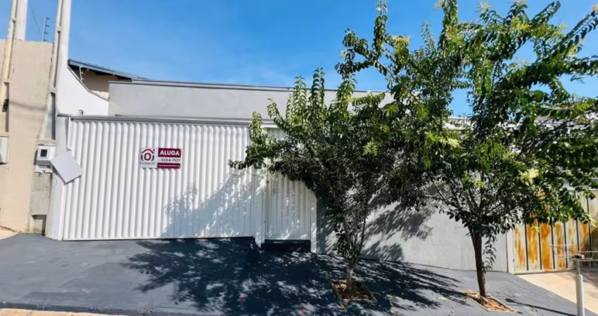Casa com 3 Quartos (1 Suíte) para alugar - Residencial Colina Azul