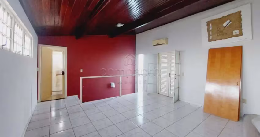 Casa Sobrado 3 quartos - Jardim Bosque das Vivendas