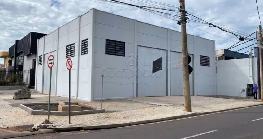 Barracão para Locação no Jardim Primavera