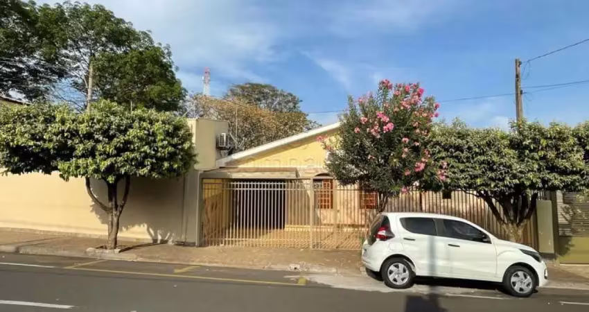 Casa Padrão em São José do Rio Preto