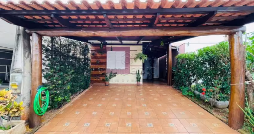Casa em condomínio fechado com 3 quartos à venda no Condomínio Residencial Parque da Liberdade III, São José do Rio Preto 