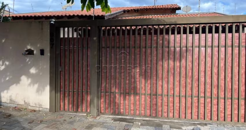 Casa 3 quartos, varanda gourmet e piscina  - Jardim São Marco