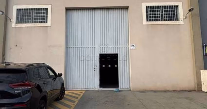 Salão Comercial para Locação, 375m² -  Parque das Amoras II