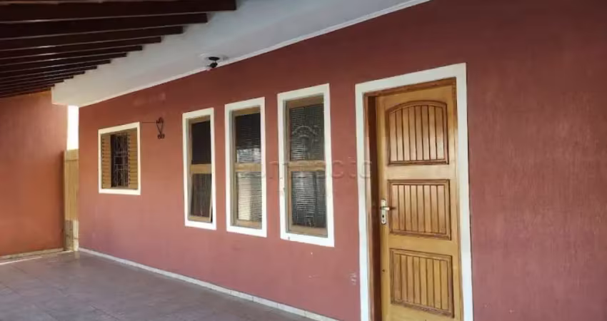 Casa para locação 3 Quartos, 130m² - Residencial Ana Célia