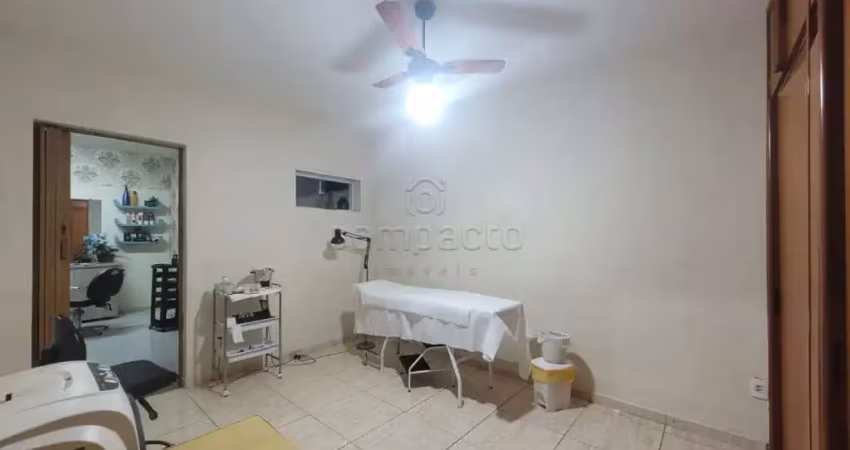Sala comercial para alugar na Rua Bolívia, Jardim América, São José do Rio Preto