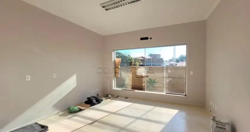 Comercial Sala em São José do Rio Preto