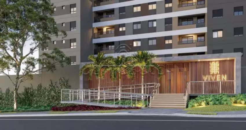 Apartamento Padrão em São José do Rio Preto