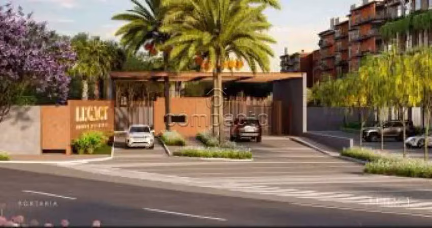 Apartamento Padrão em São José do Rio Preto